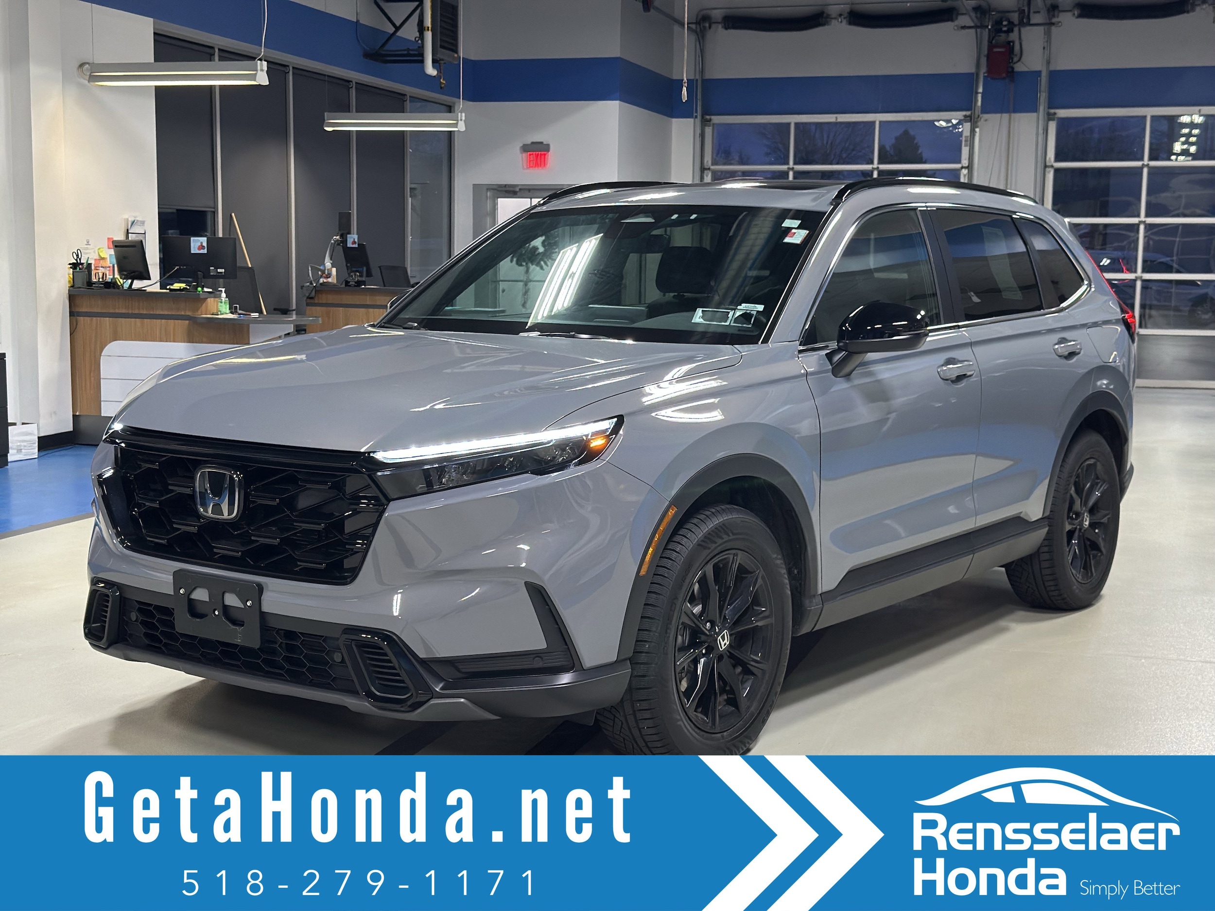 2025 Honda CR-V Sport-L's photo