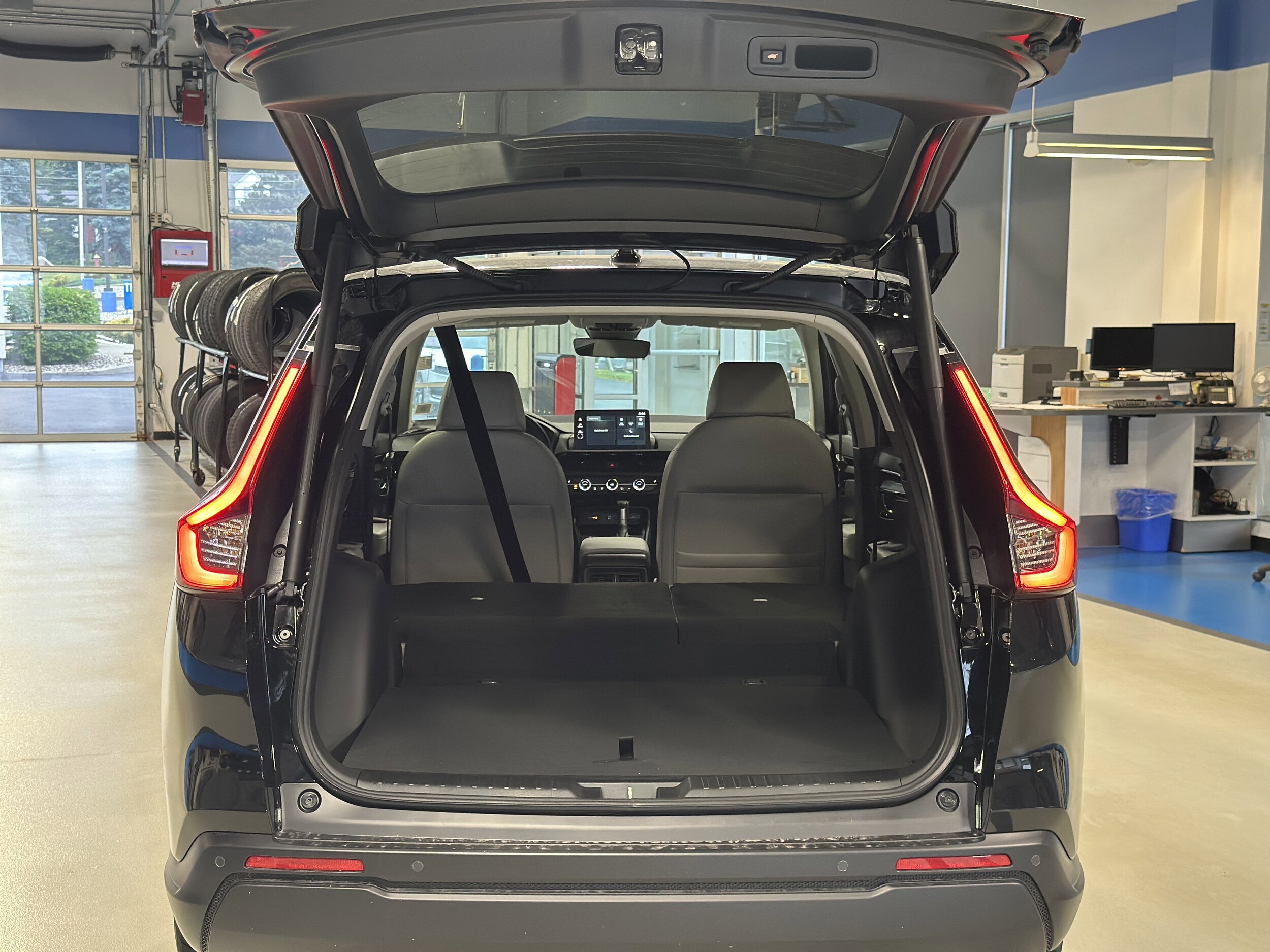 2026 Honda CR-V EX-L - Photo 6