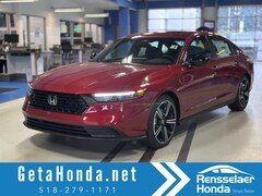 2026 Honda Accord Hybrid Sport Sedan