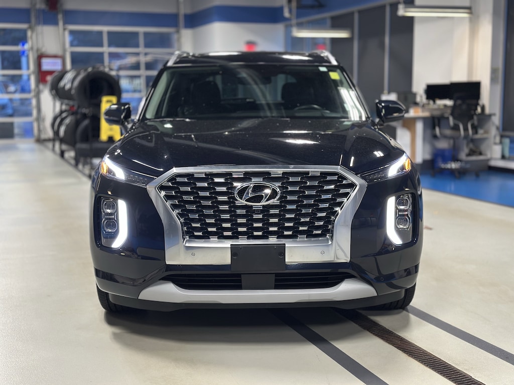 Used 2022 Hyundai Palisade Limited SUV
