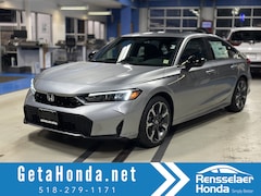 2026 Honda Civic Hybrid Sport Touring Sedan