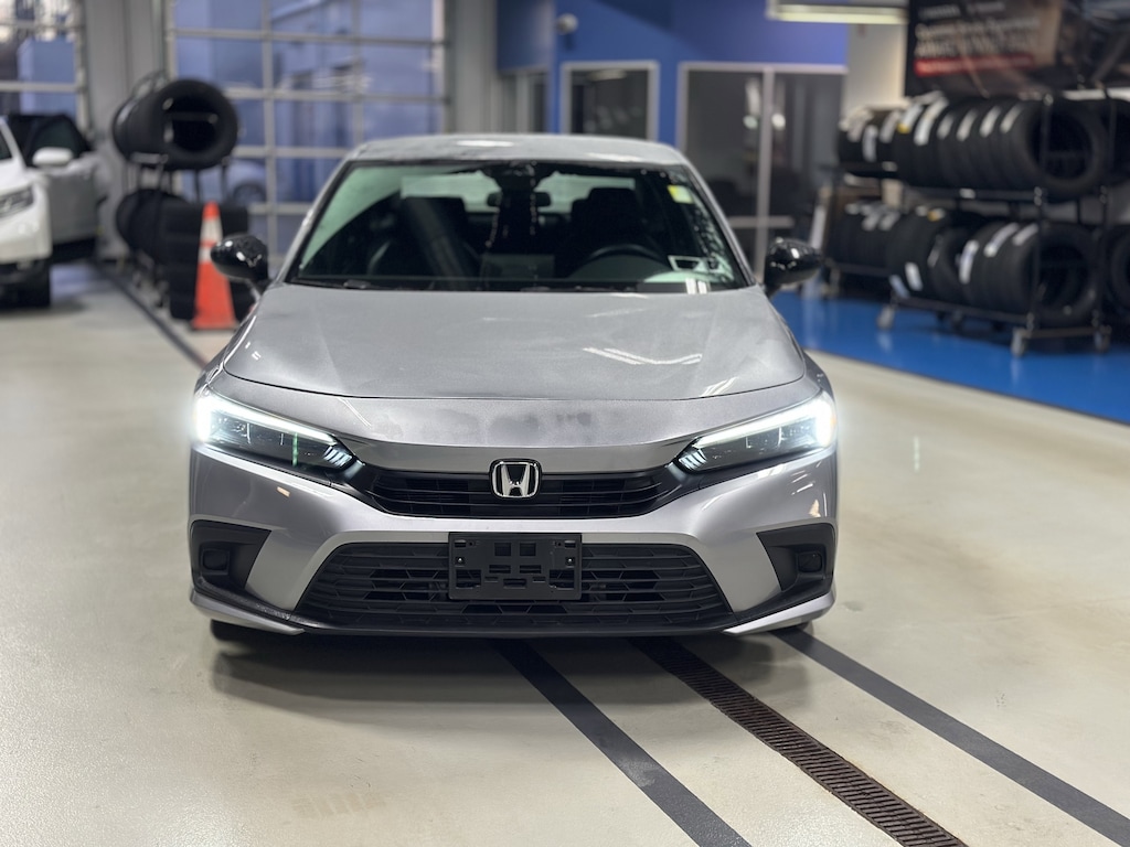 Used 2022 Honda Civic Sport Sedan