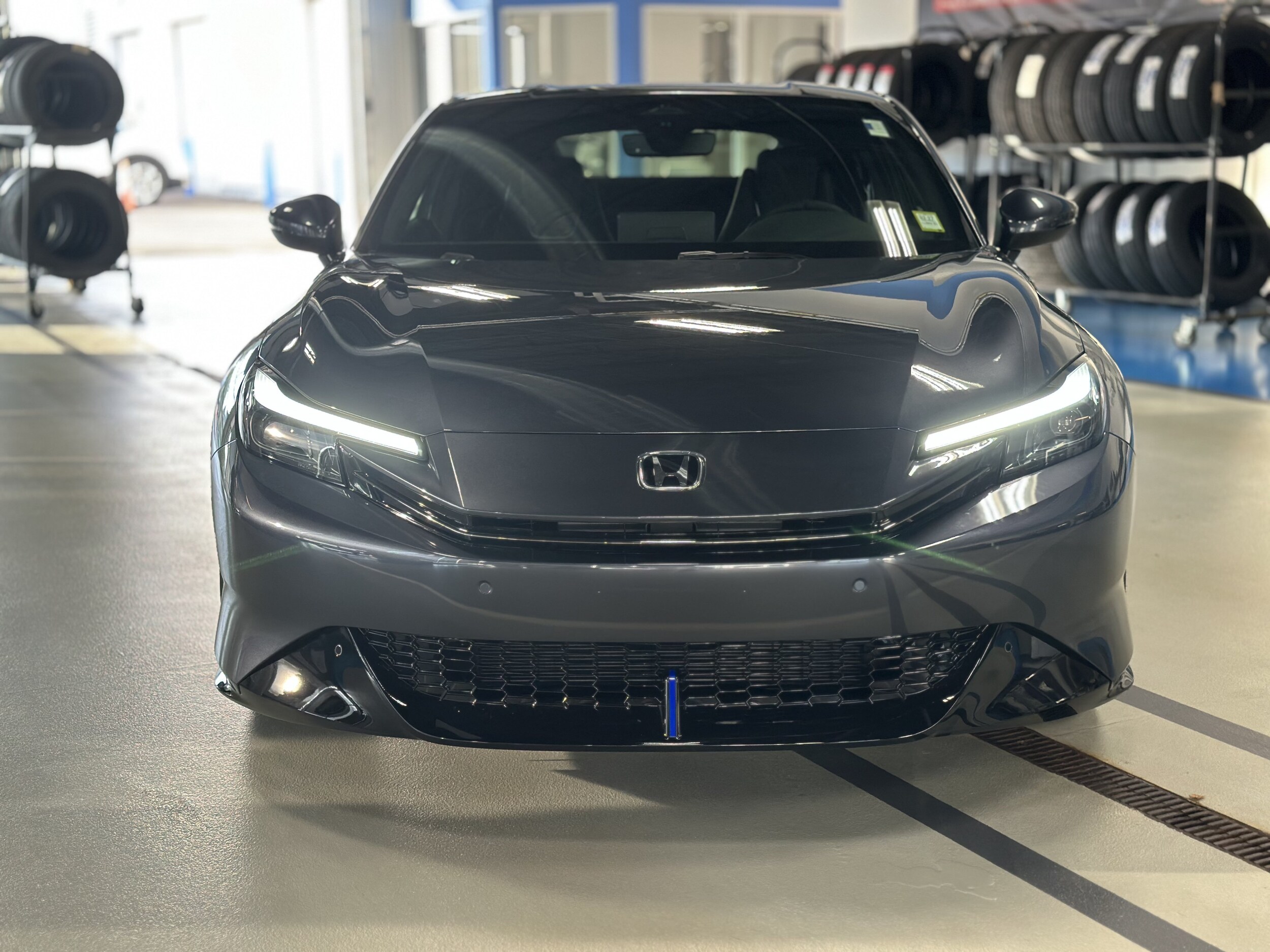 2026 Honda Prelude Base - Photo 3