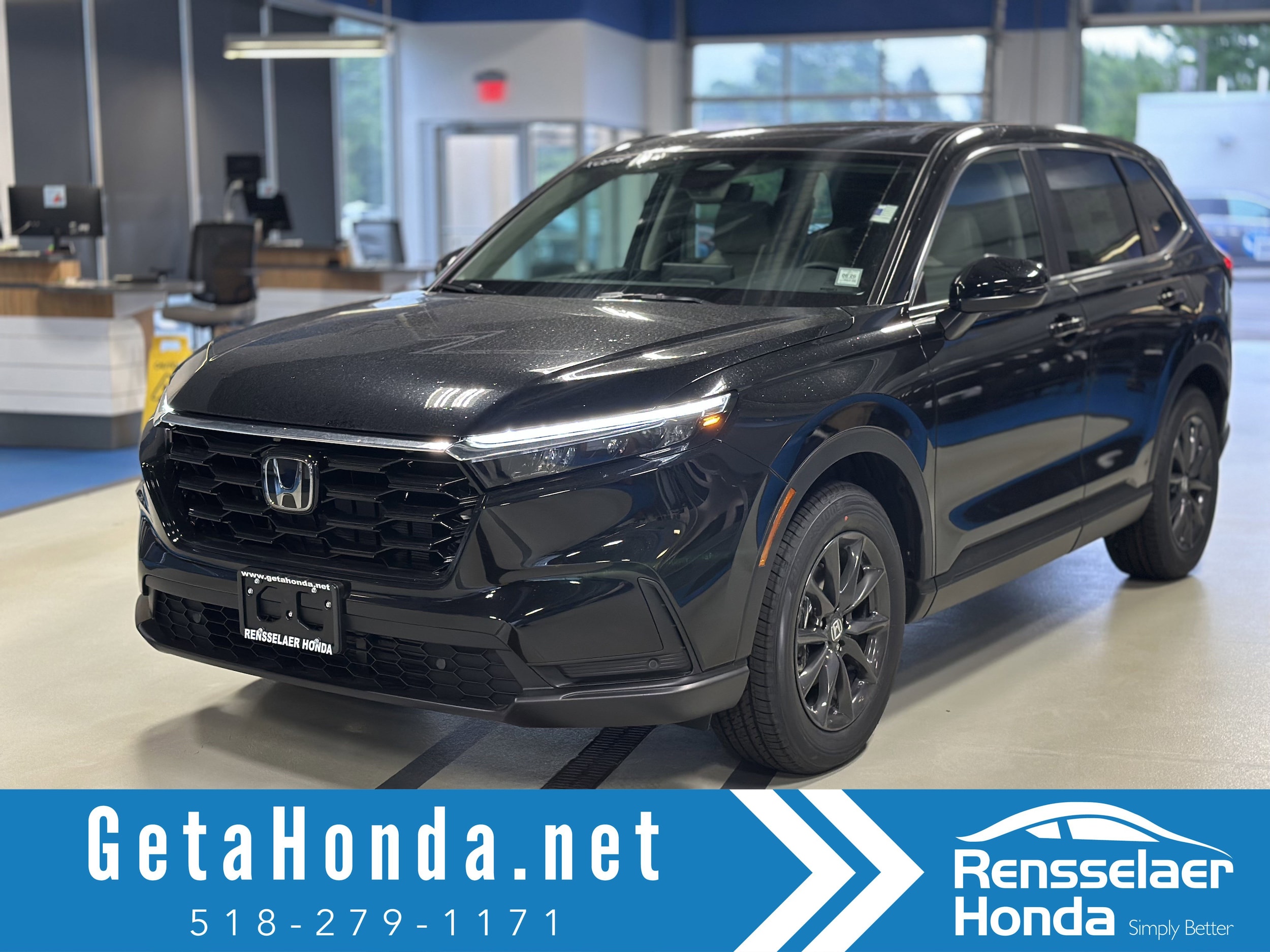 2026 Honda CR-V