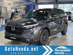 2026 Honda CR-V EX-L SUV