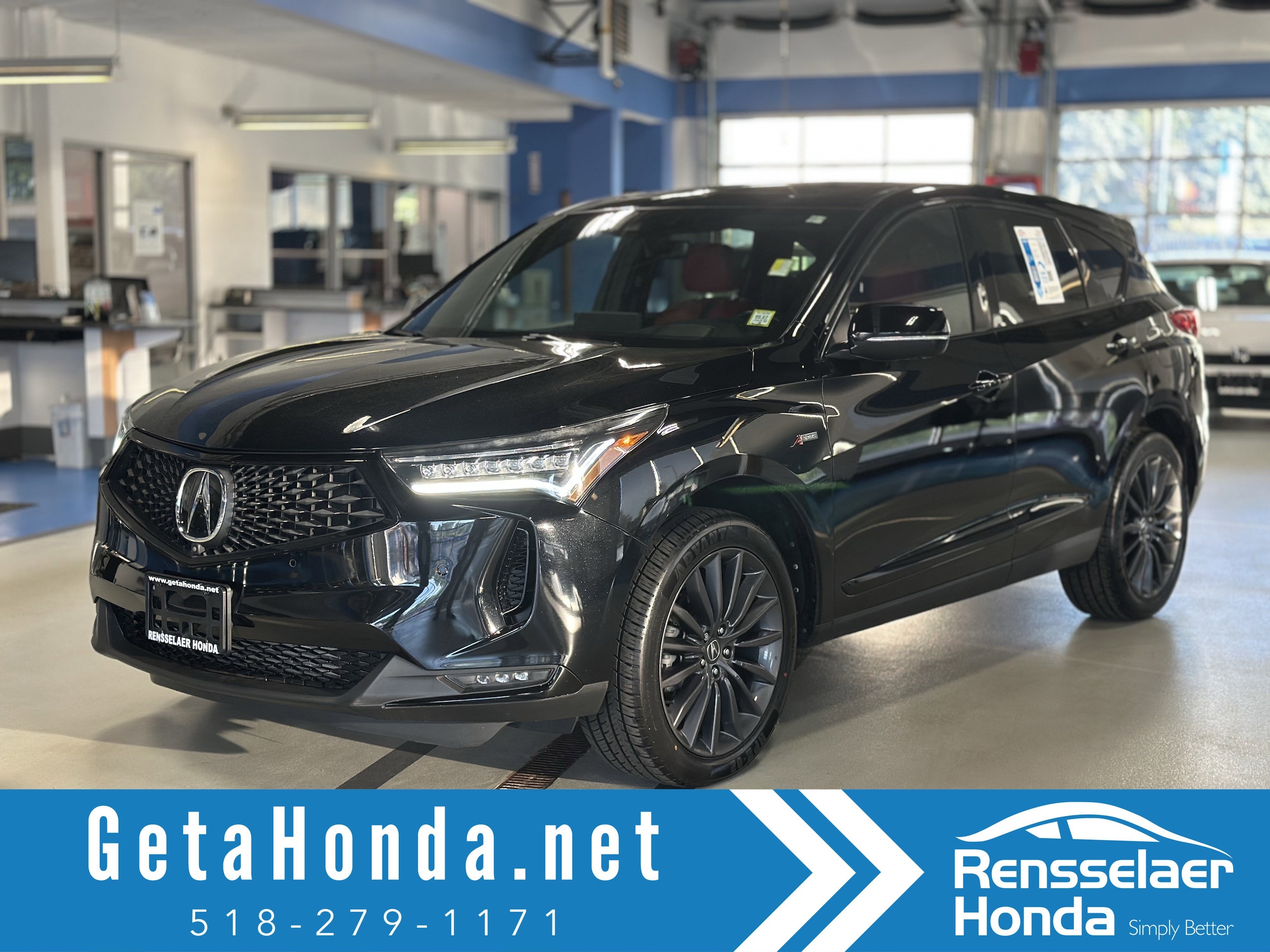 2024 Acura RDX A-Spec w/ Advance Package SH-AWD's photo
