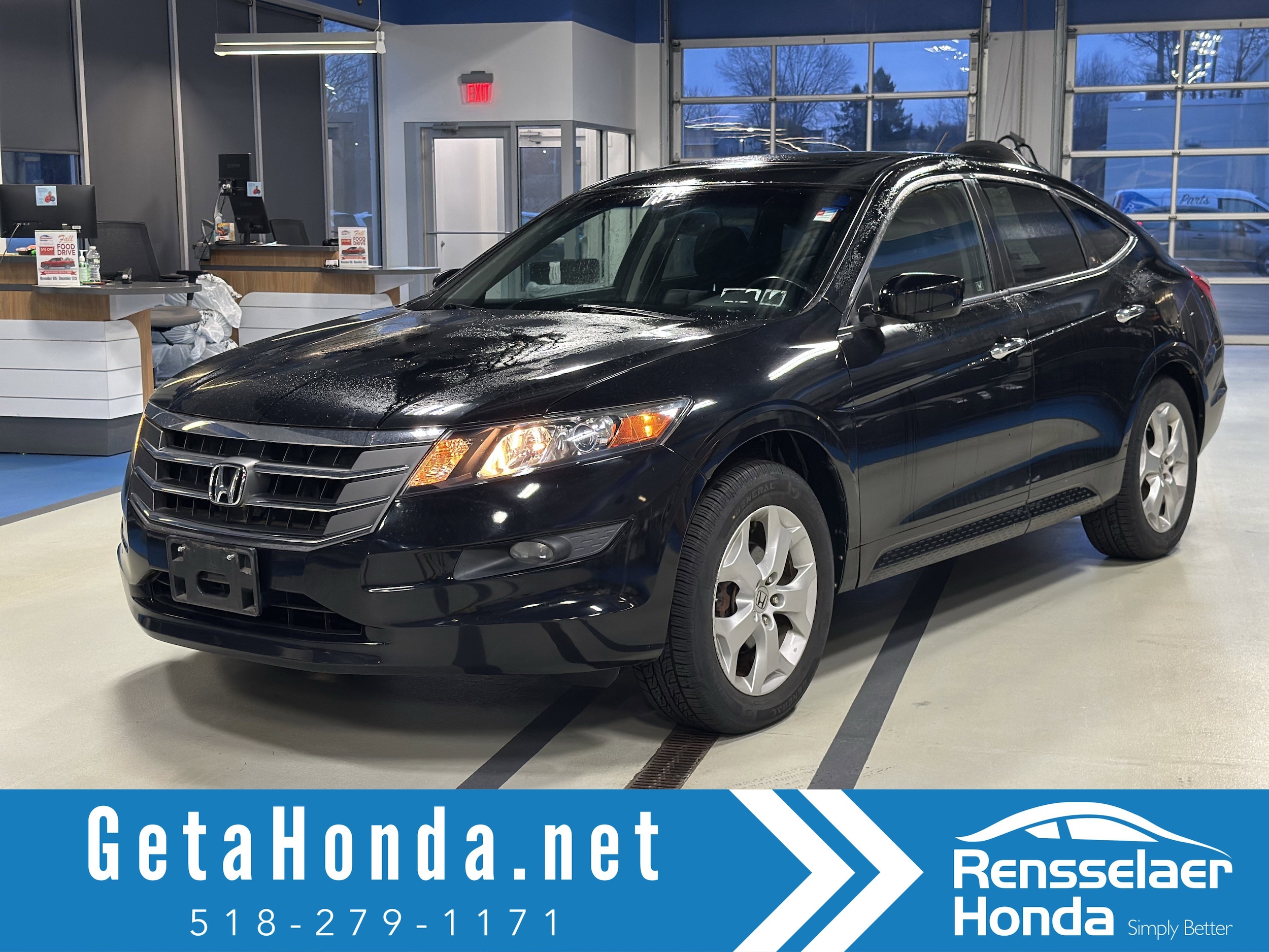 2010 Honda Accord Crosstour EX-L V6