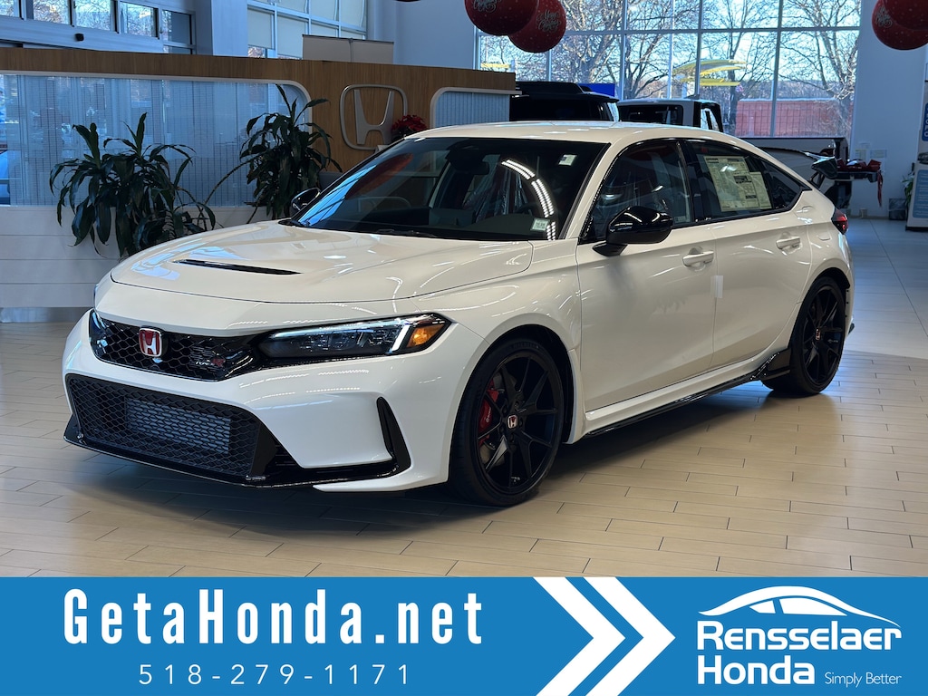 New 2025 Honda Civic Type R Hatchback