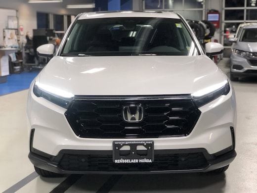 New 2024 Honda CR-V Hybrid Dealer Near Troy, NY