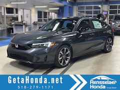 2026 Honda Civic Hybrid Sport Touring Hatchback