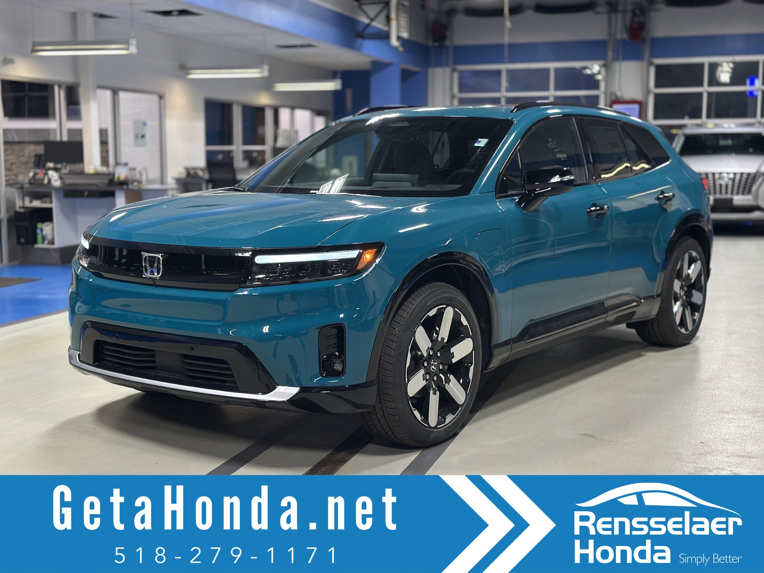 2026 Honda Prologue Elite