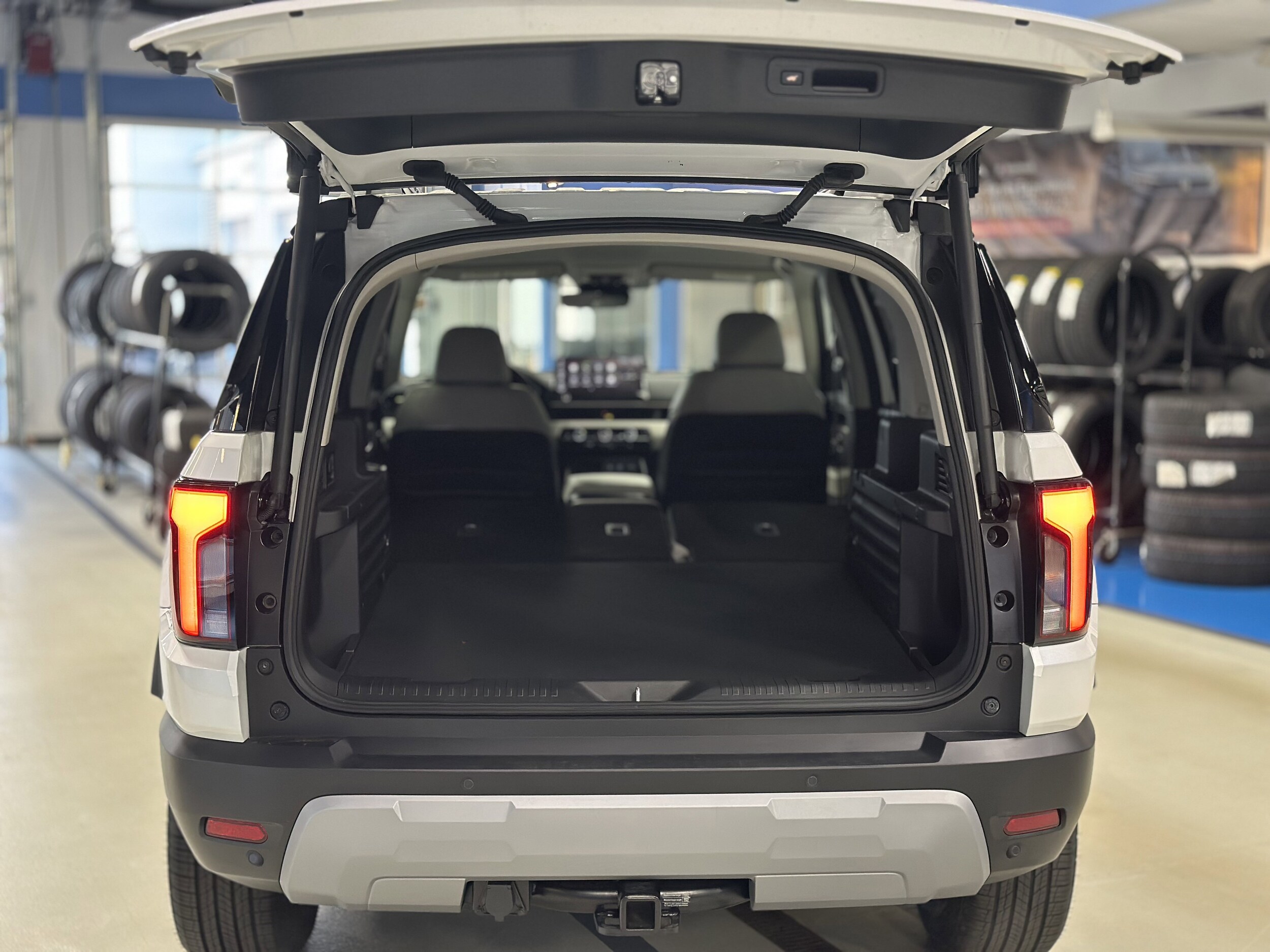 2026 Honda Passport RTL Towing - Photo 6