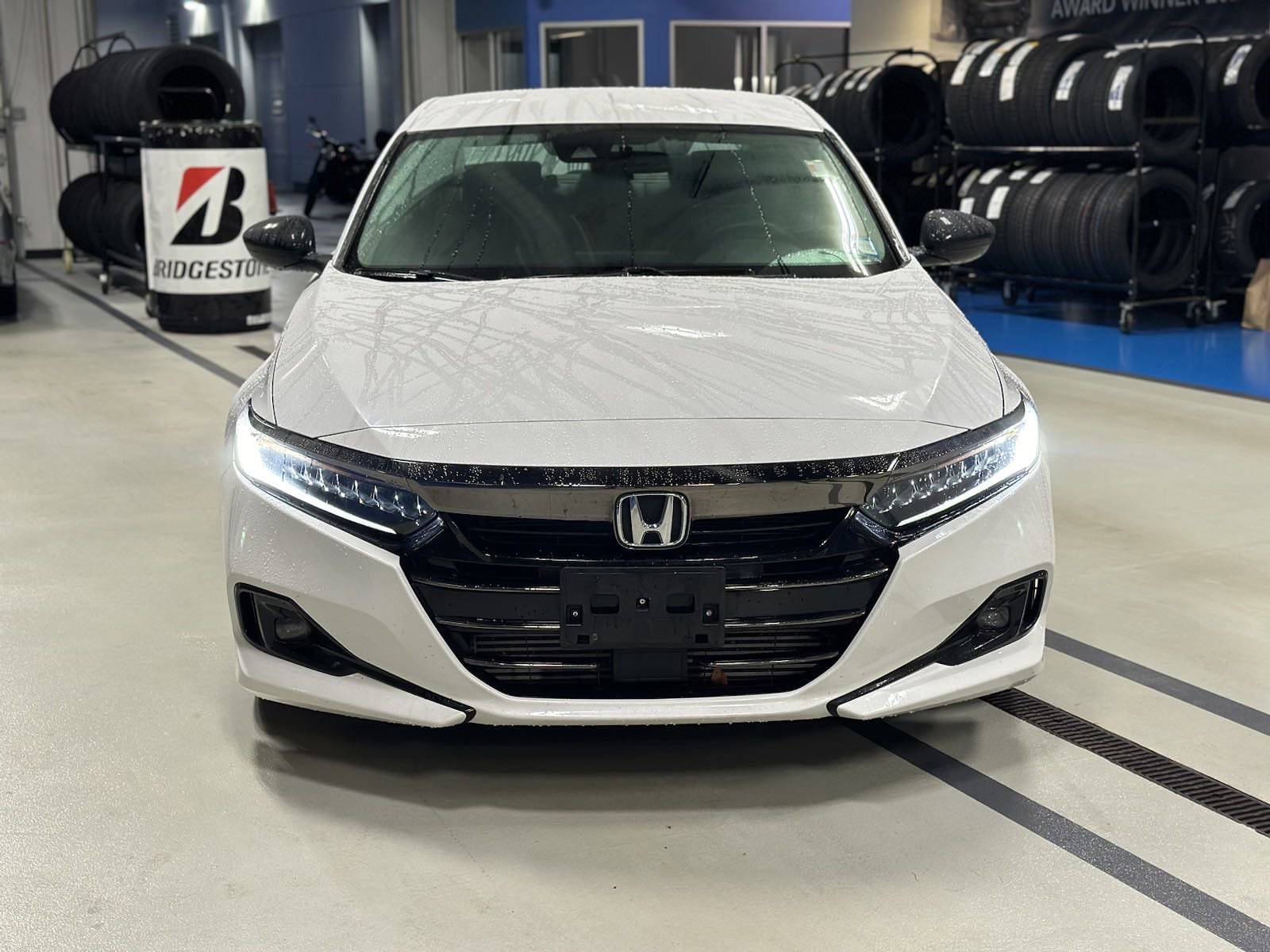 Certified 2022 Honda Accord Sport SE with VIN 1HGCV1F44NA041264 for sale in Troy, NY