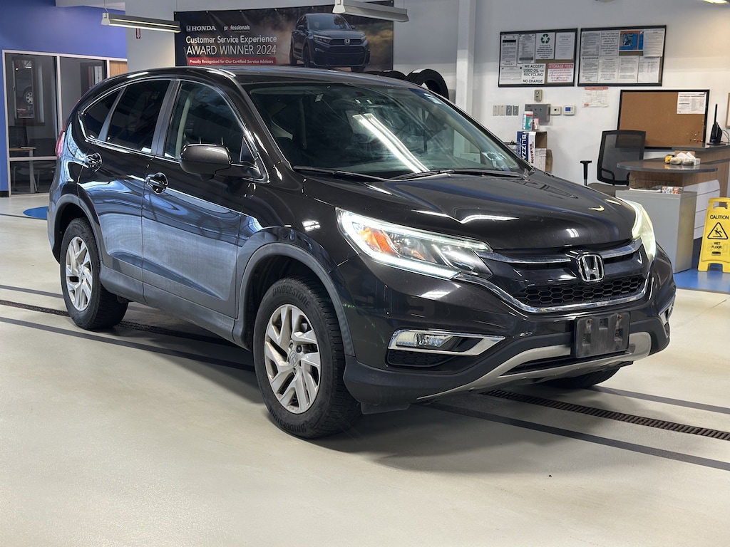 Used 2015 Honda CR-V EX AWD SUV