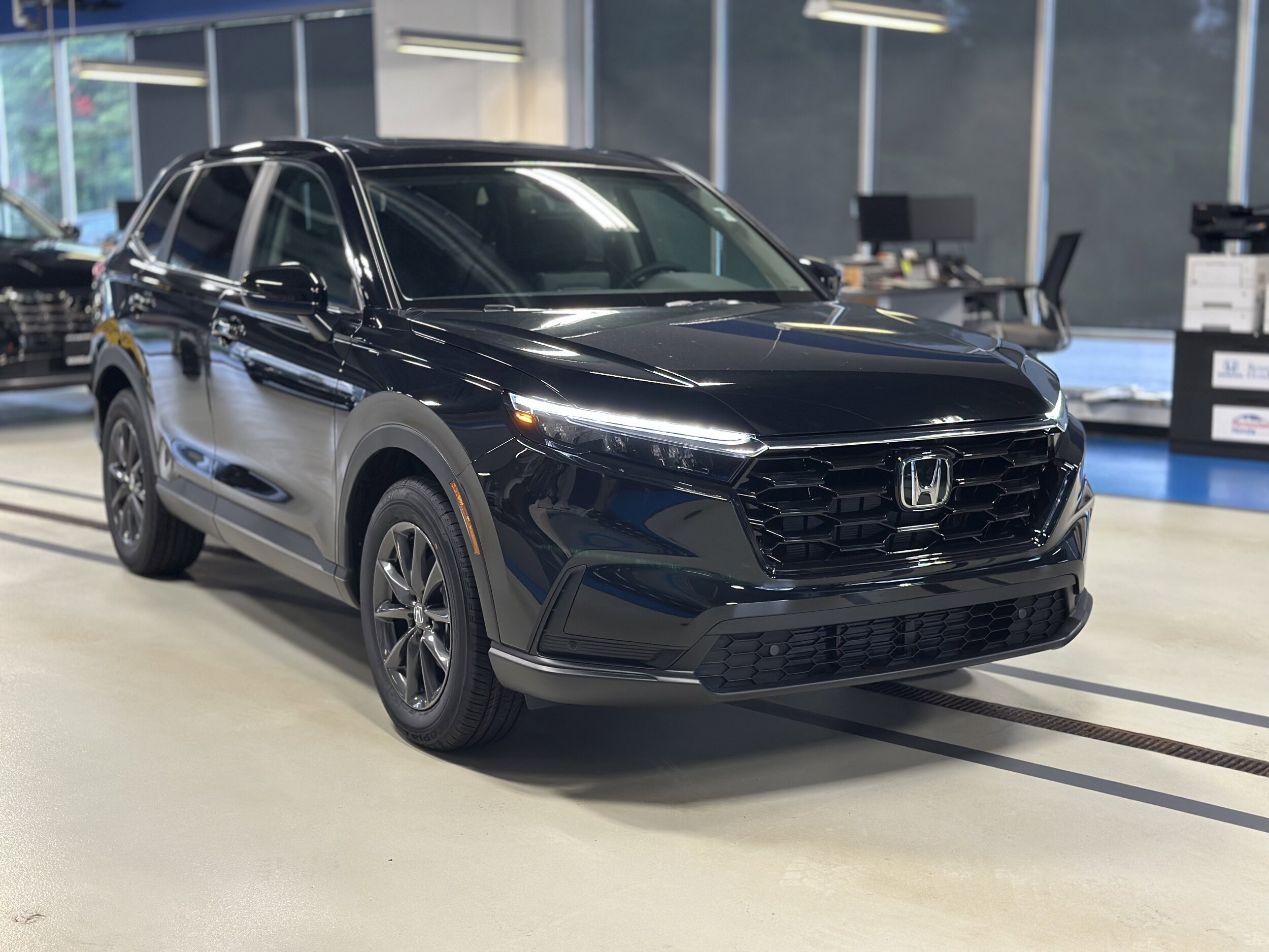 2026 Honda CR-V EX-L photo 2