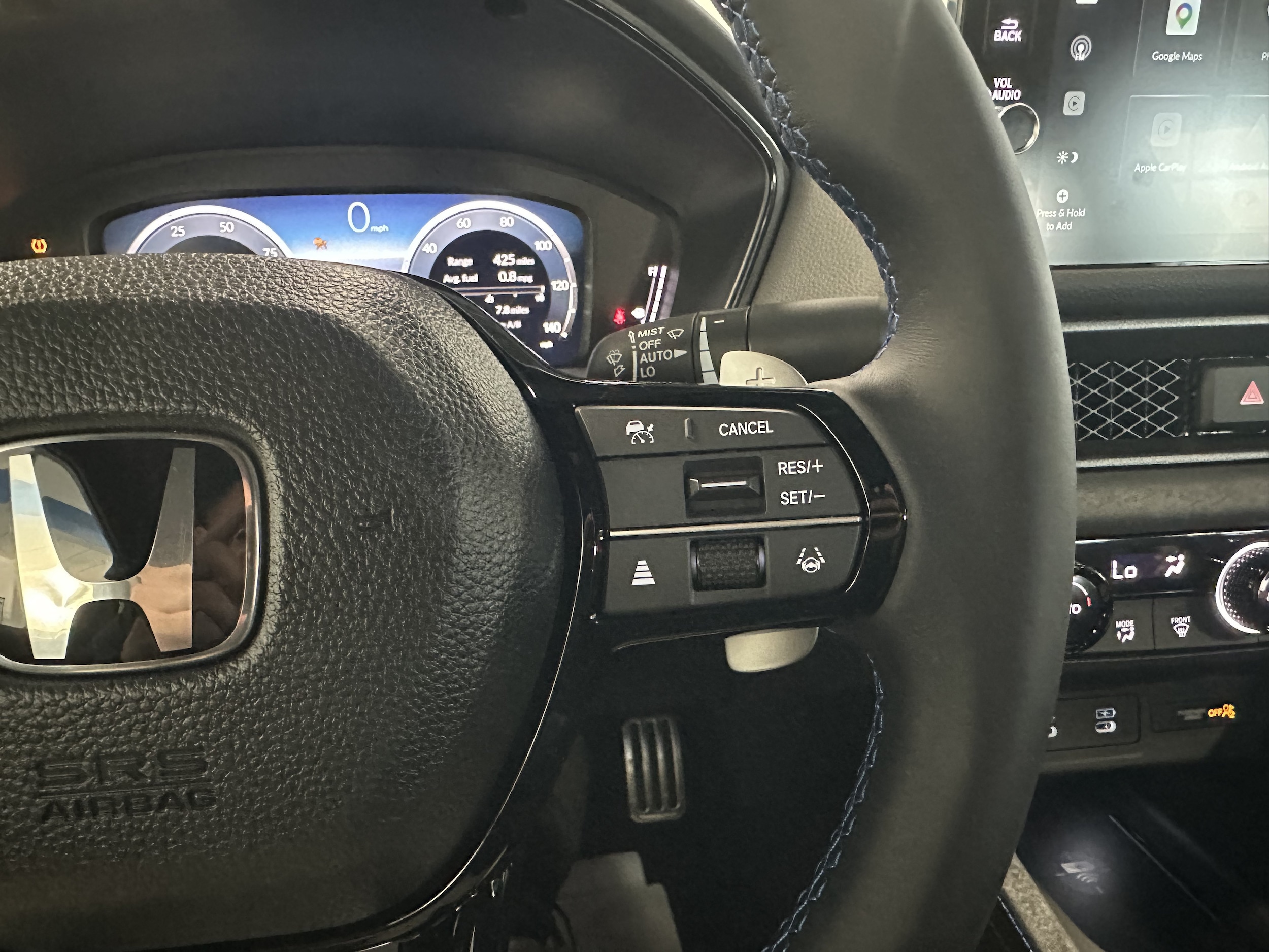 2026 Honda Prelude Base - Photo 11