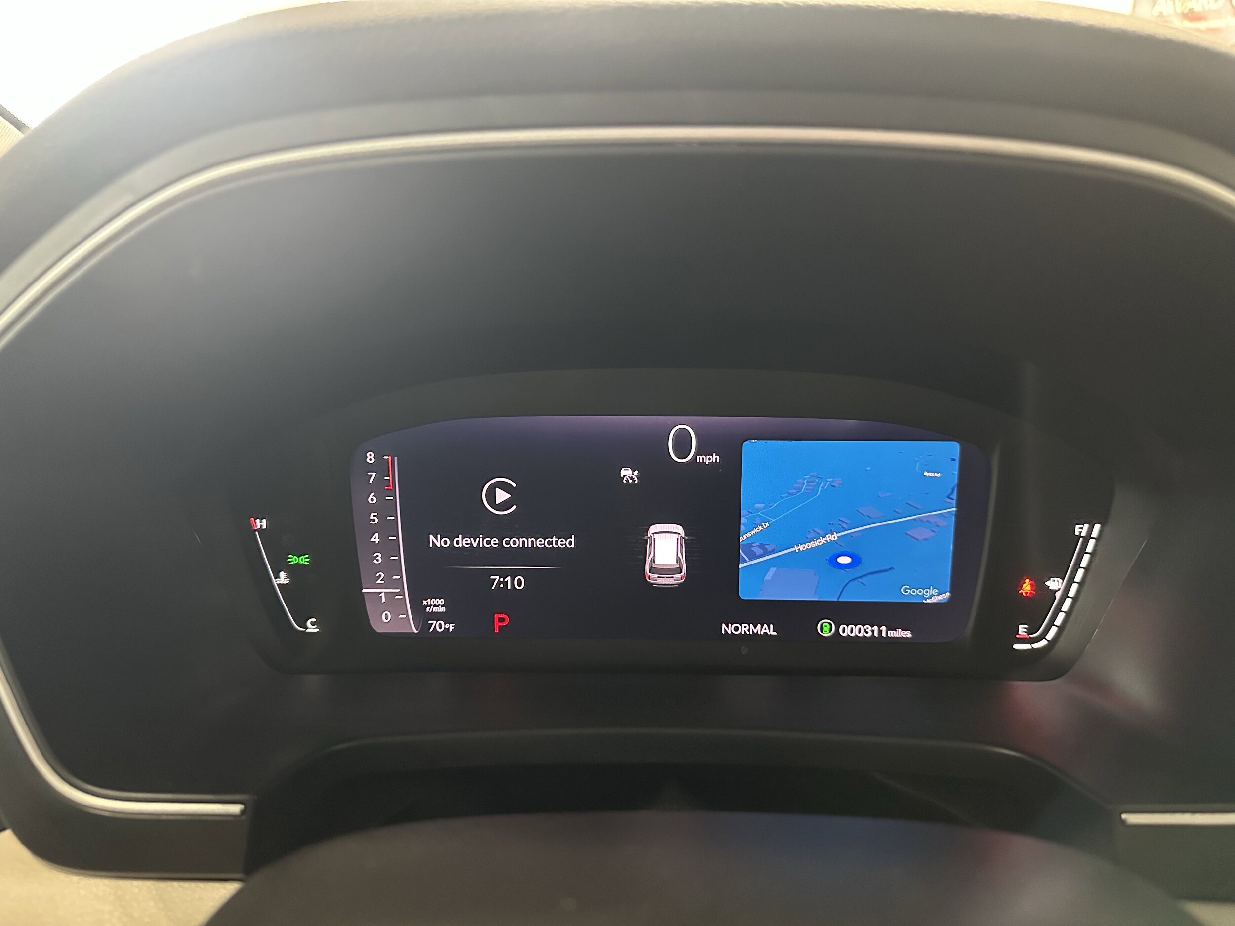 2026 Honda Passport RTL - Photo 10