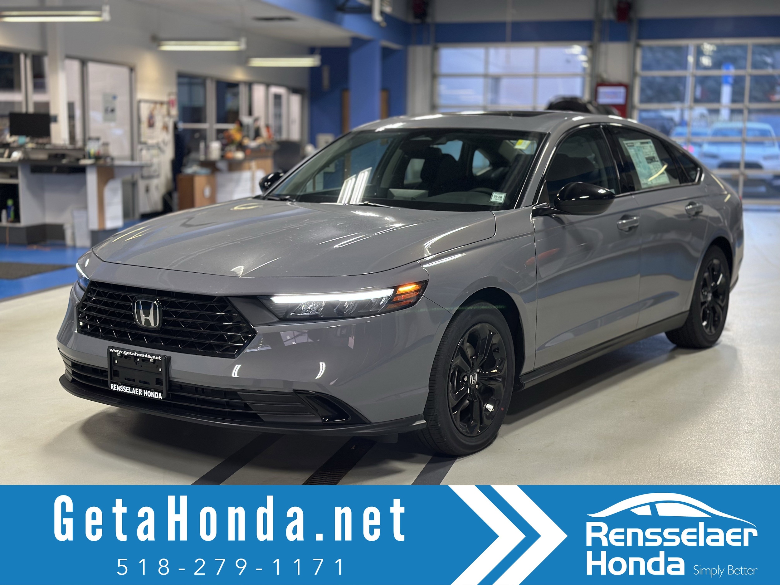 2025 Honda Accord SE's photo