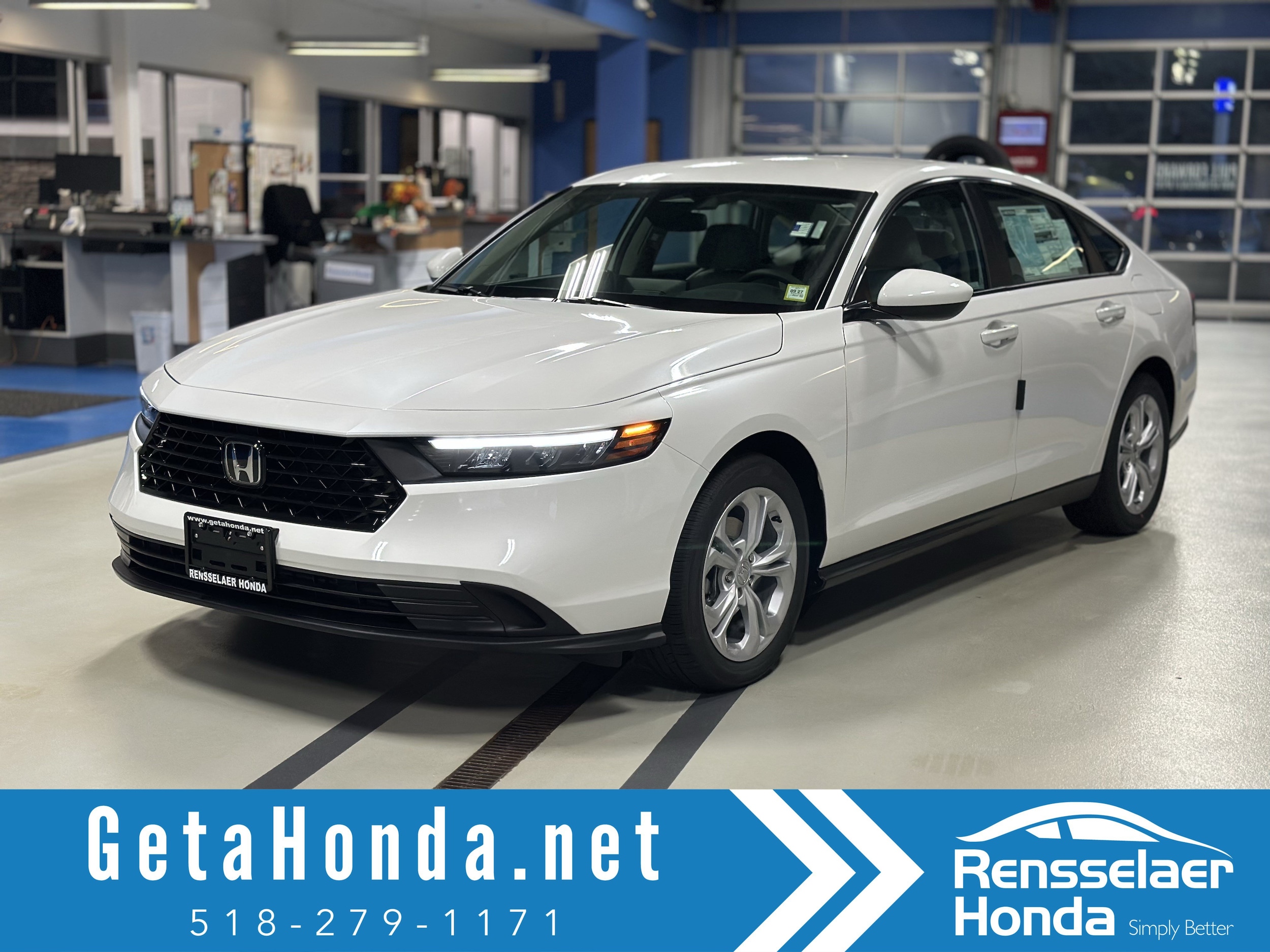 2026 Honda Accord
