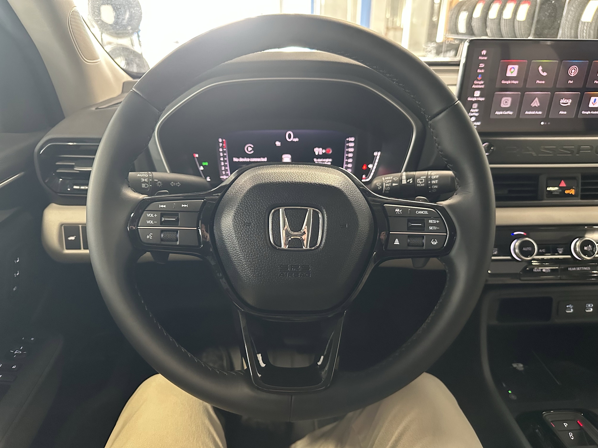 2026 Honda Passport RTL - Photo 9