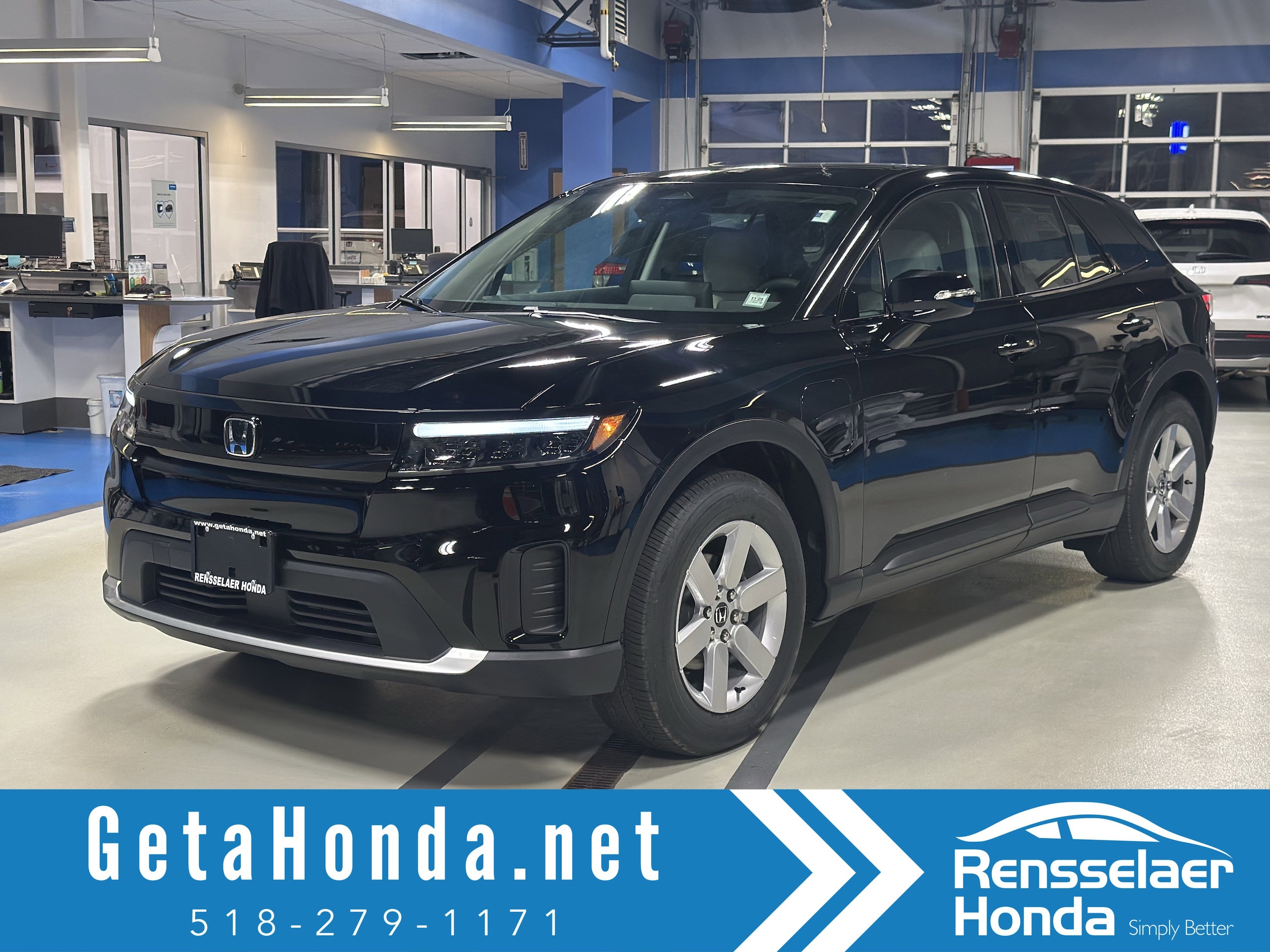 2026 Honda Prologue EX's photo