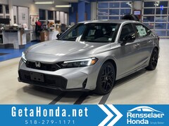 2026 Honda Civic Sport Sedan