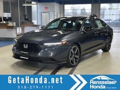 2026 Honda Accord SE Sedan