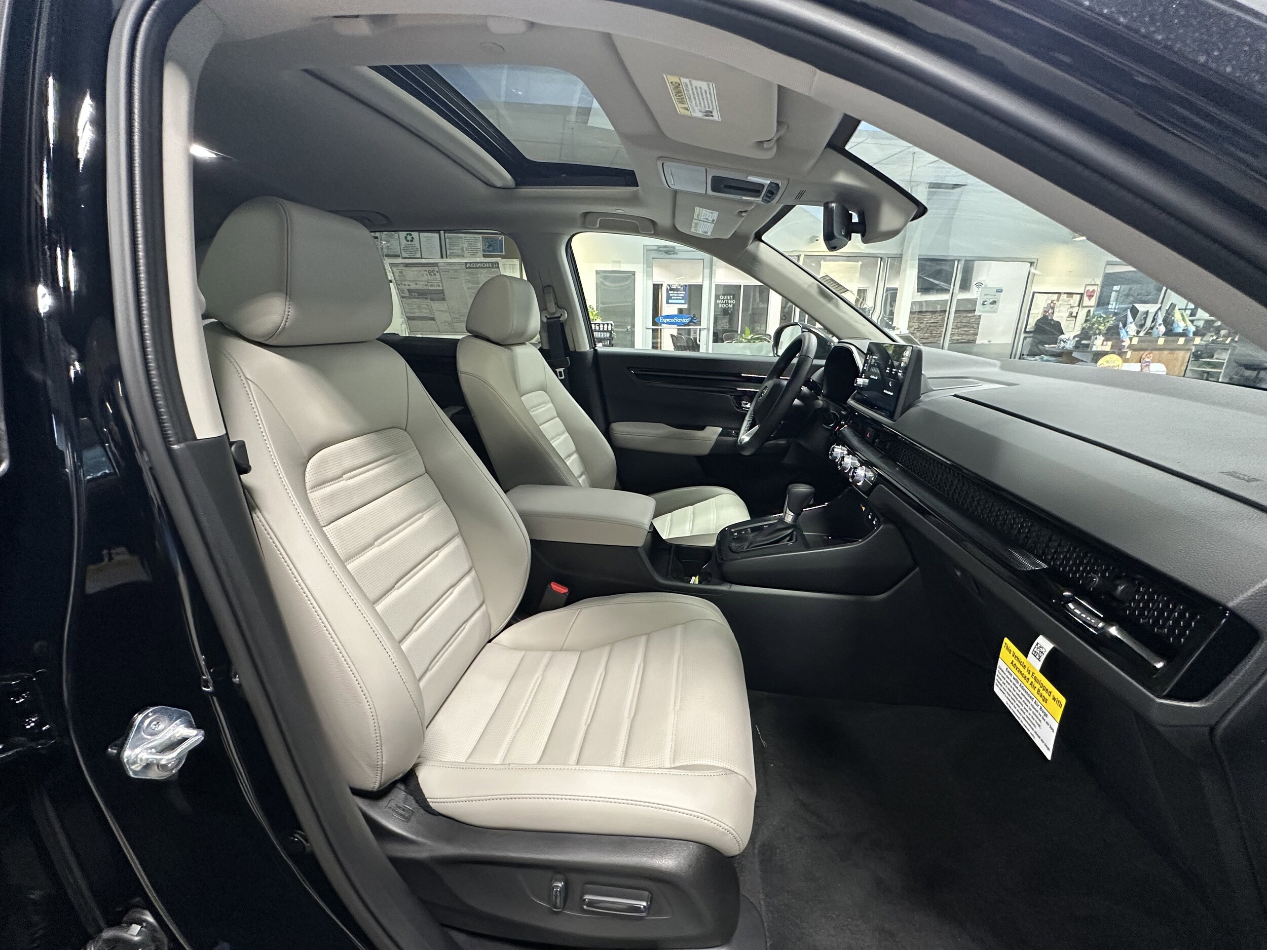 2026 Honda CR-V EX-L - Photo 23