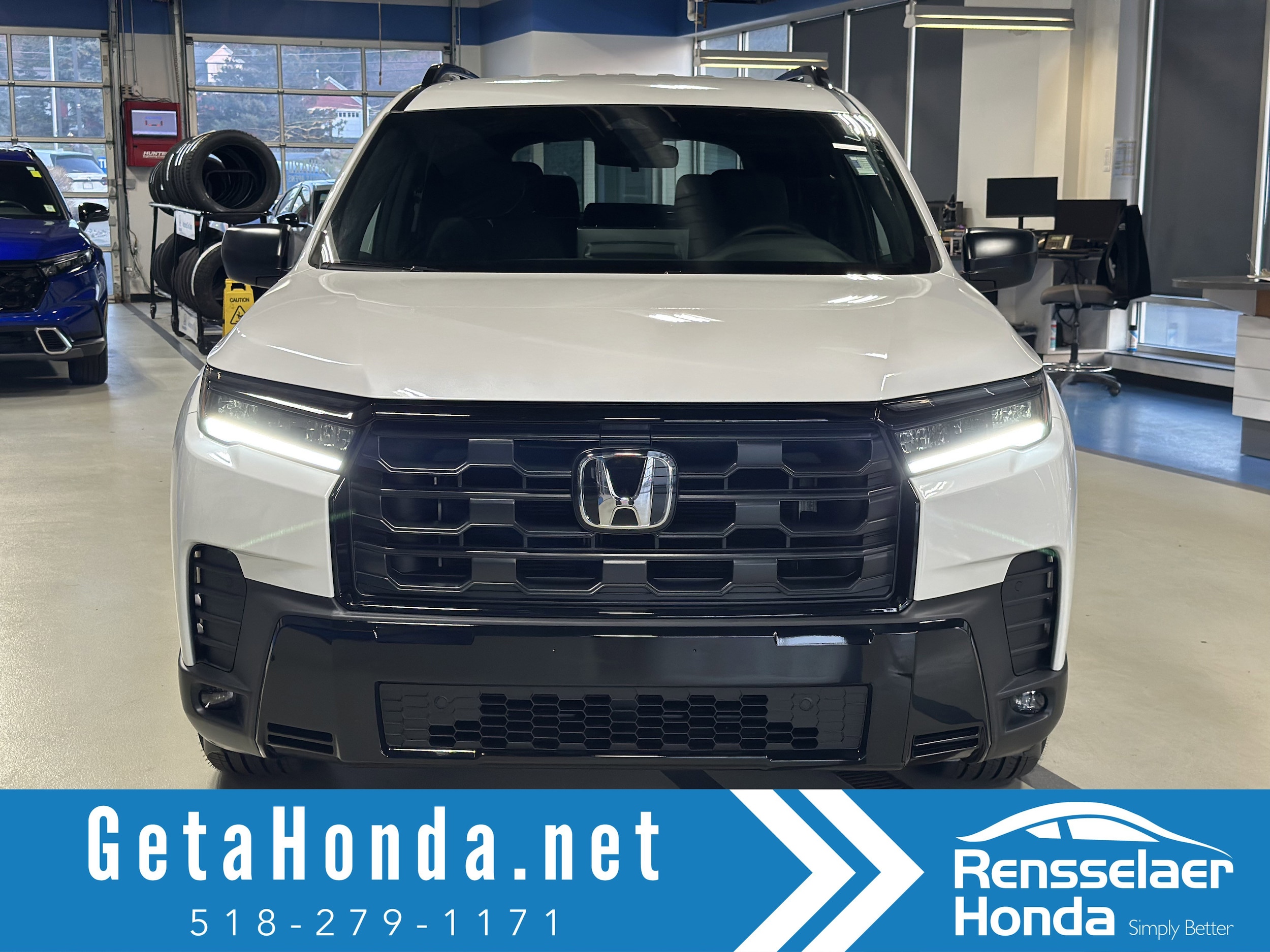 2026 Honda Pilot Sport AWD's photo