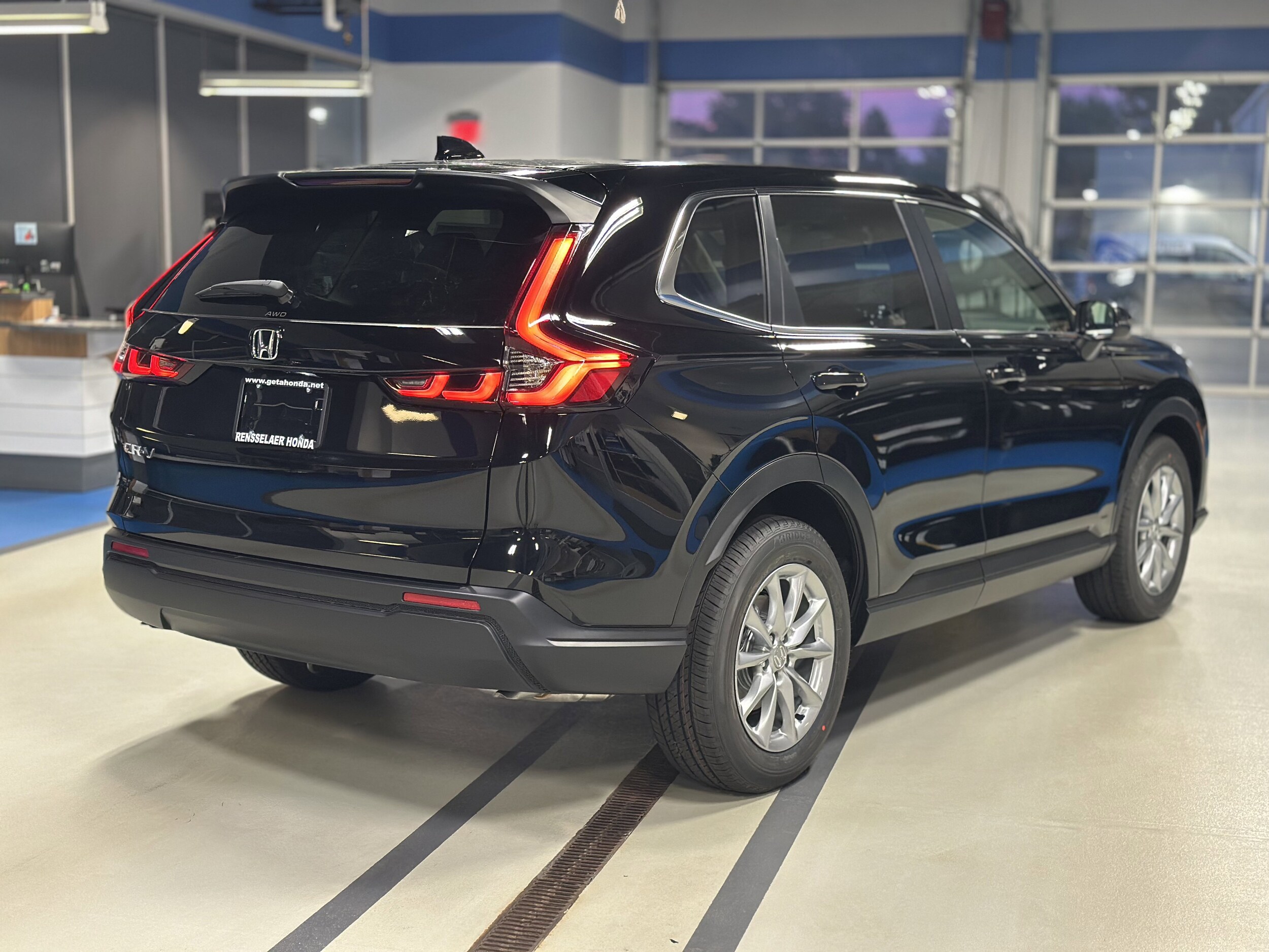 2026 Honda CR-V EX photo 4