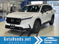 2026 Honda CR-V Hybrid TrailSport SUV