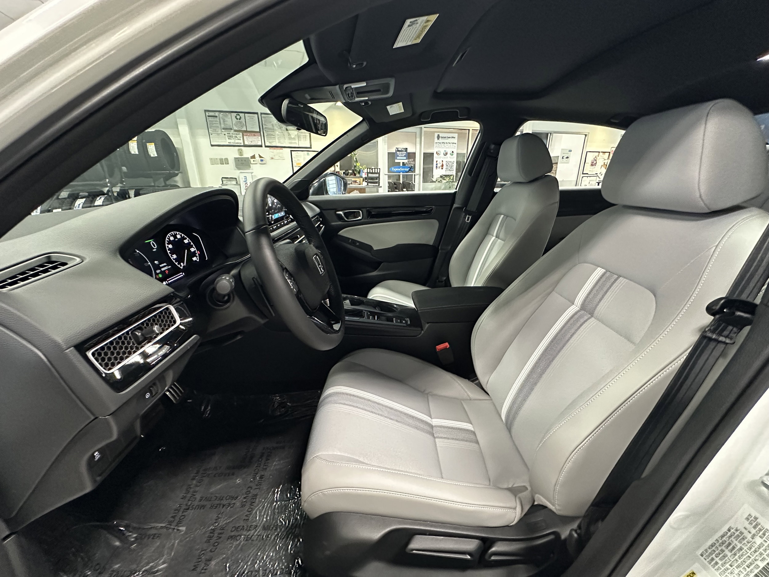 2026 Honda Civic Sport - Photo 7