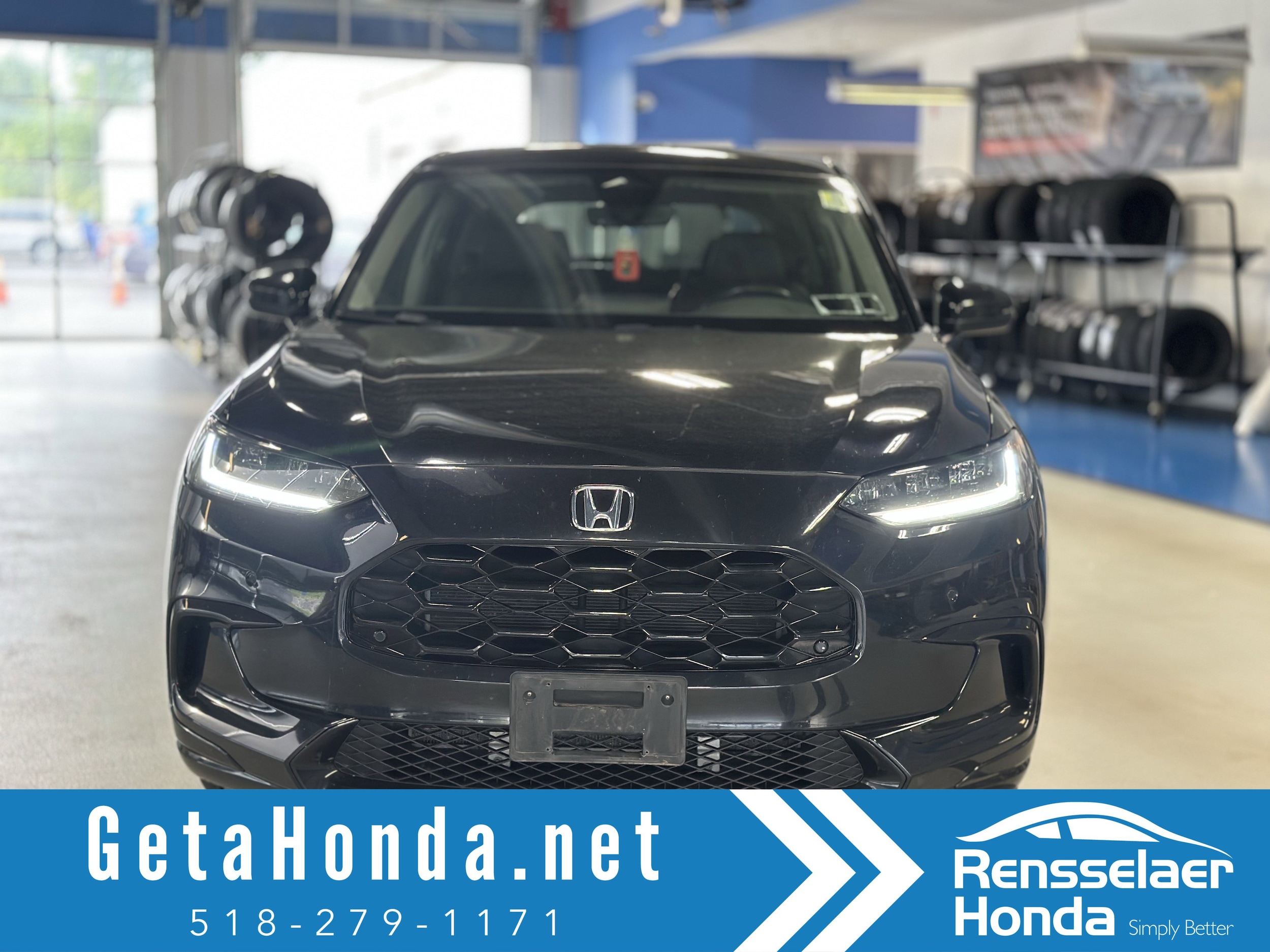 2024 Honda HR-V EX-L AWD's photo