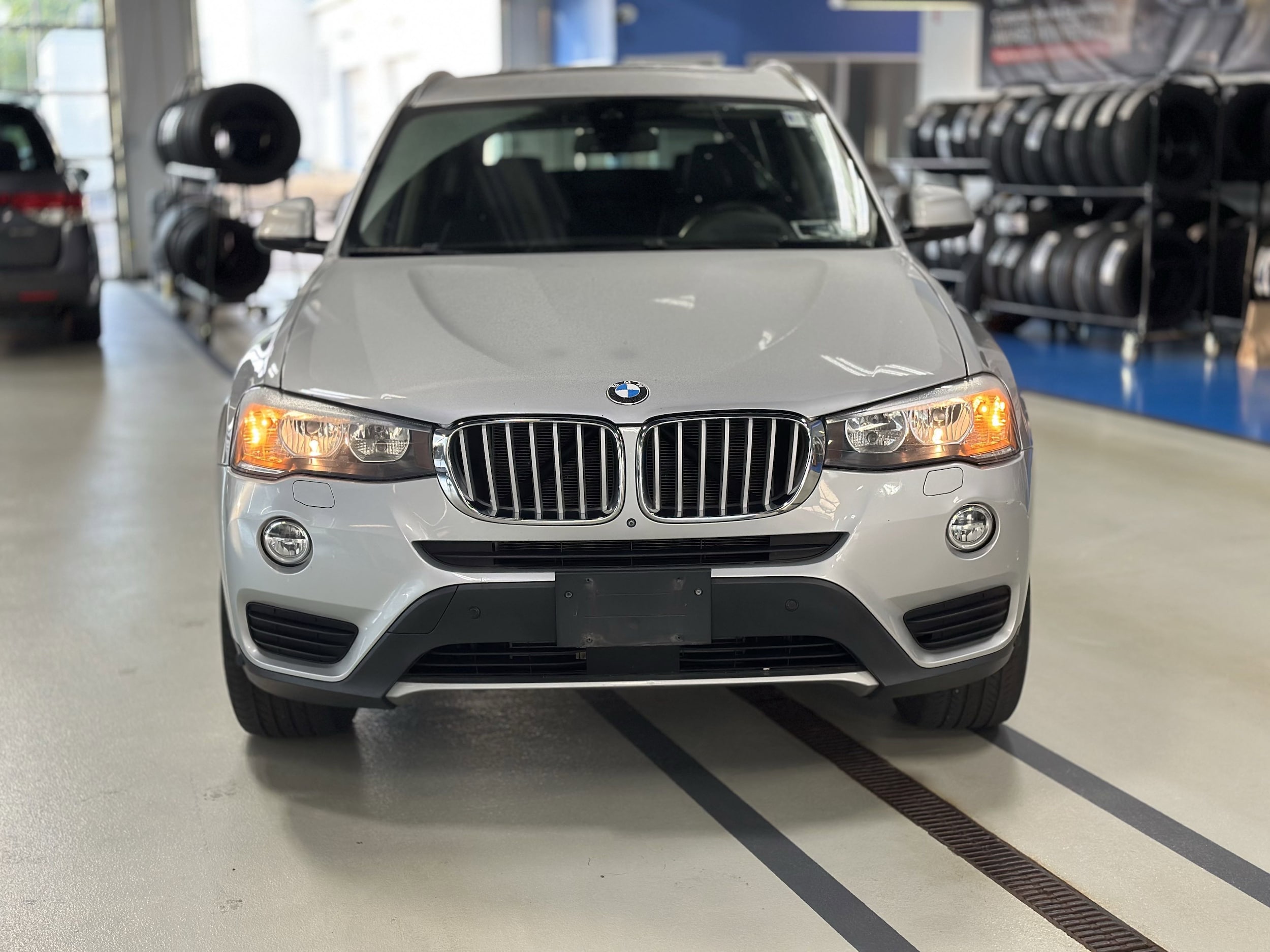 Used 2016 BMW X3 xDrive28i with VIN 5UXWX9C57G0D81729 for sale in Troy, NY
