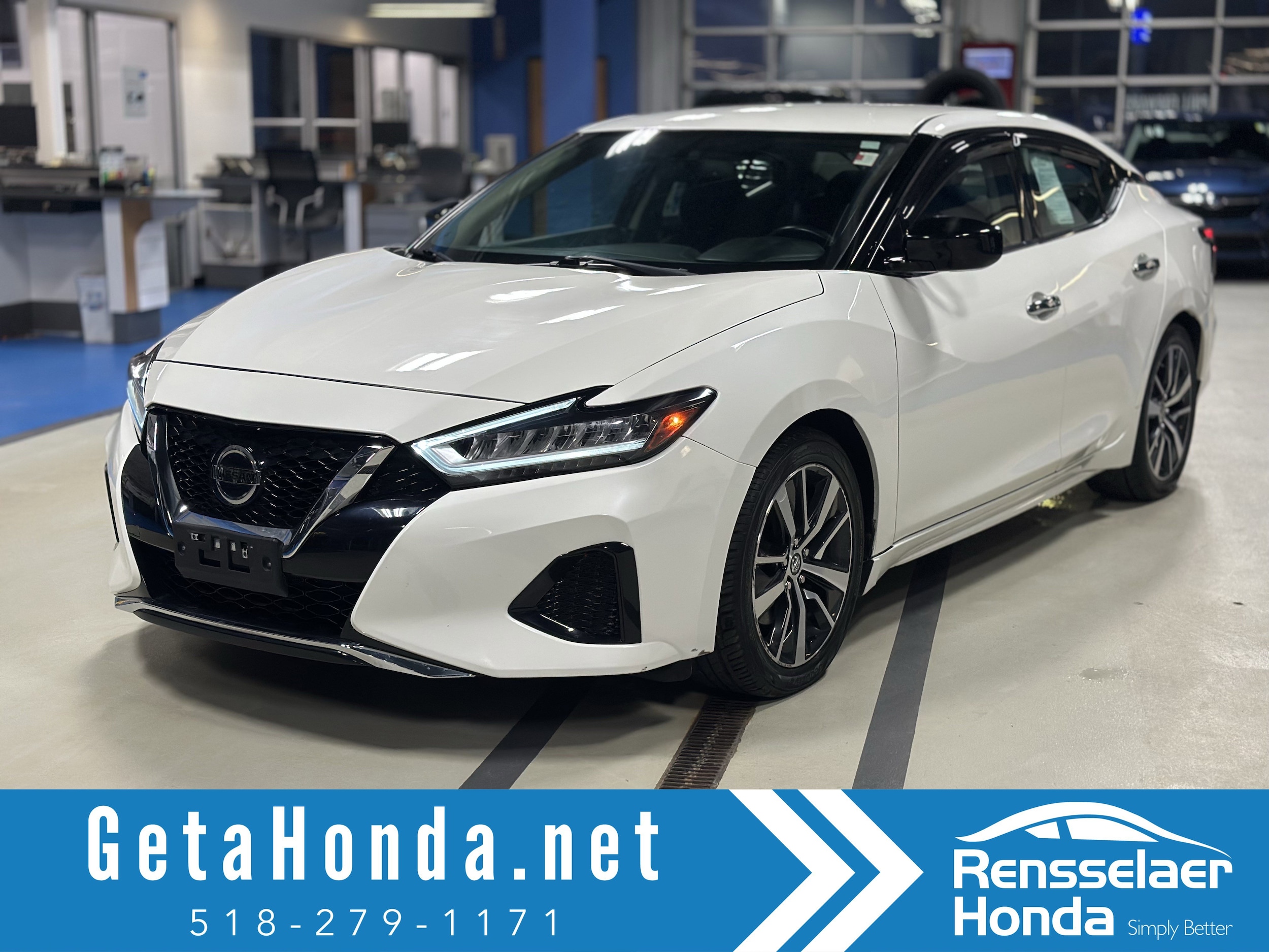 2019 Nissan Maxima S