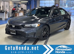 2026 Honda Civic Sport Hatchback