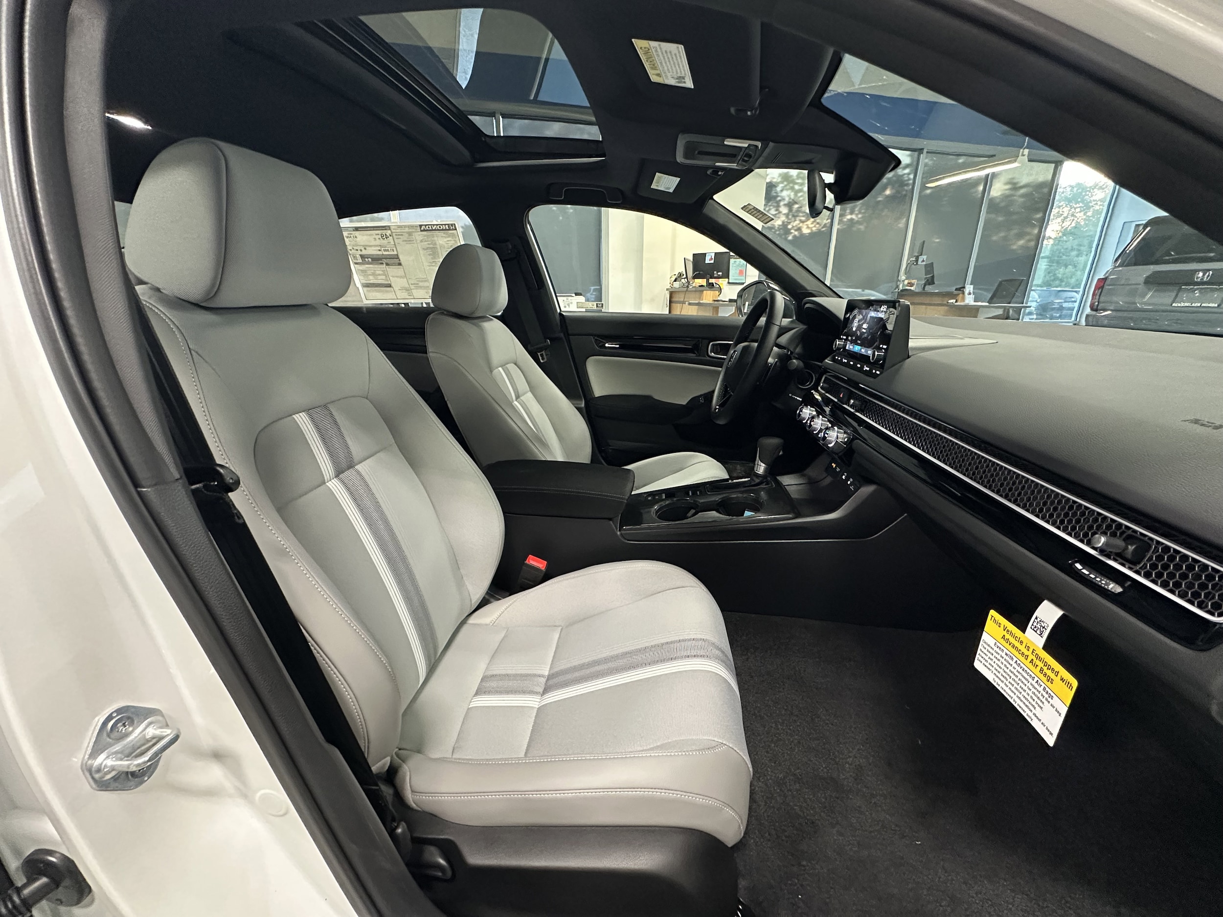 2026 Honda Civic Sport - Photo 19