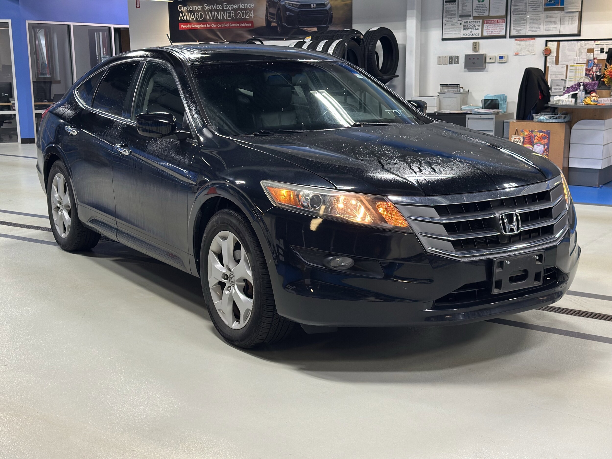 2010 Honda Crosstour EX-L photo 3
