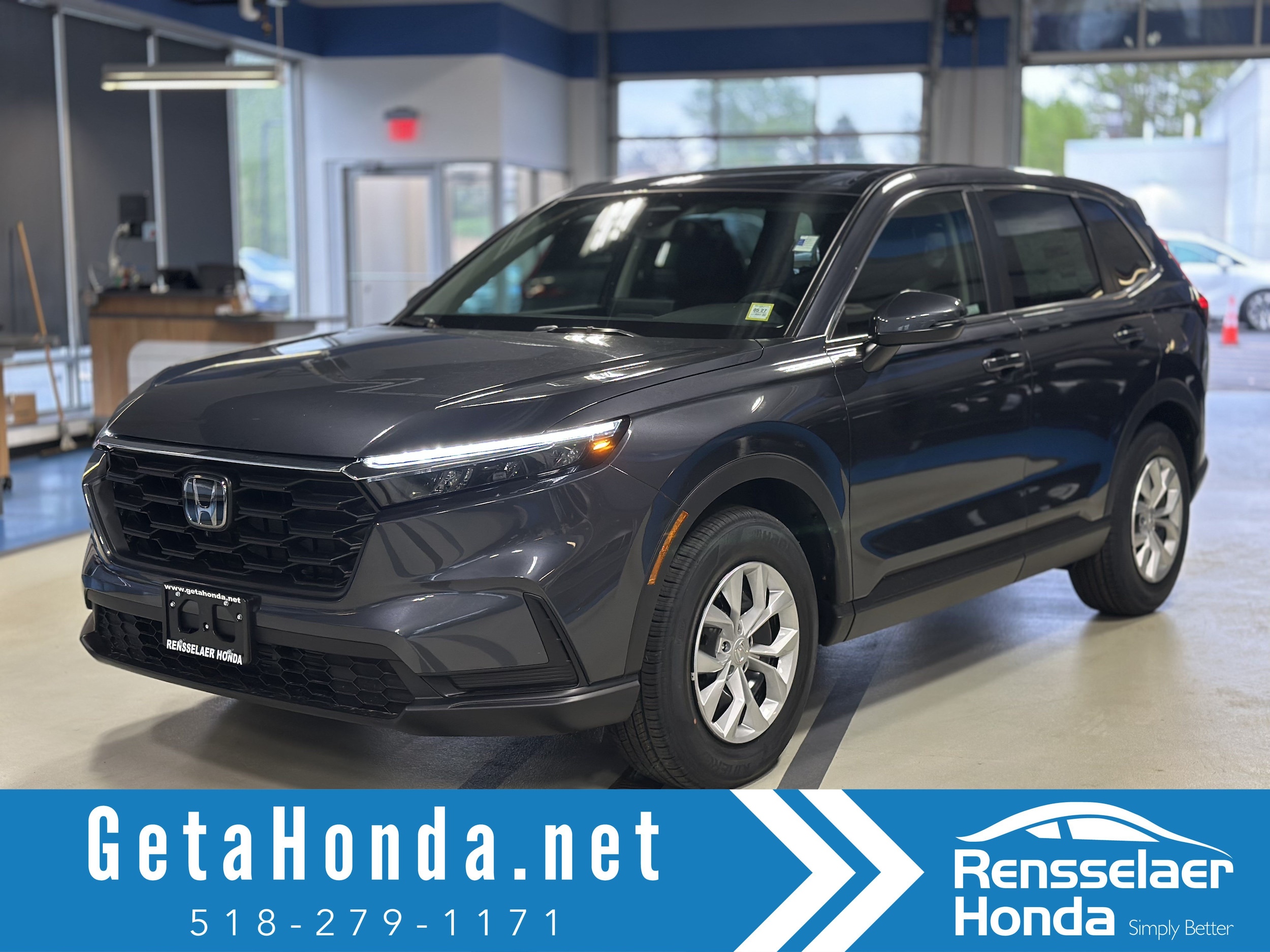 2027 Honda CR-V