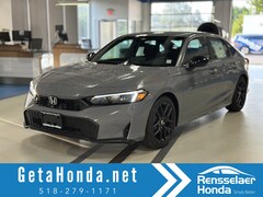 2026 Honda Civic Sport Sedan