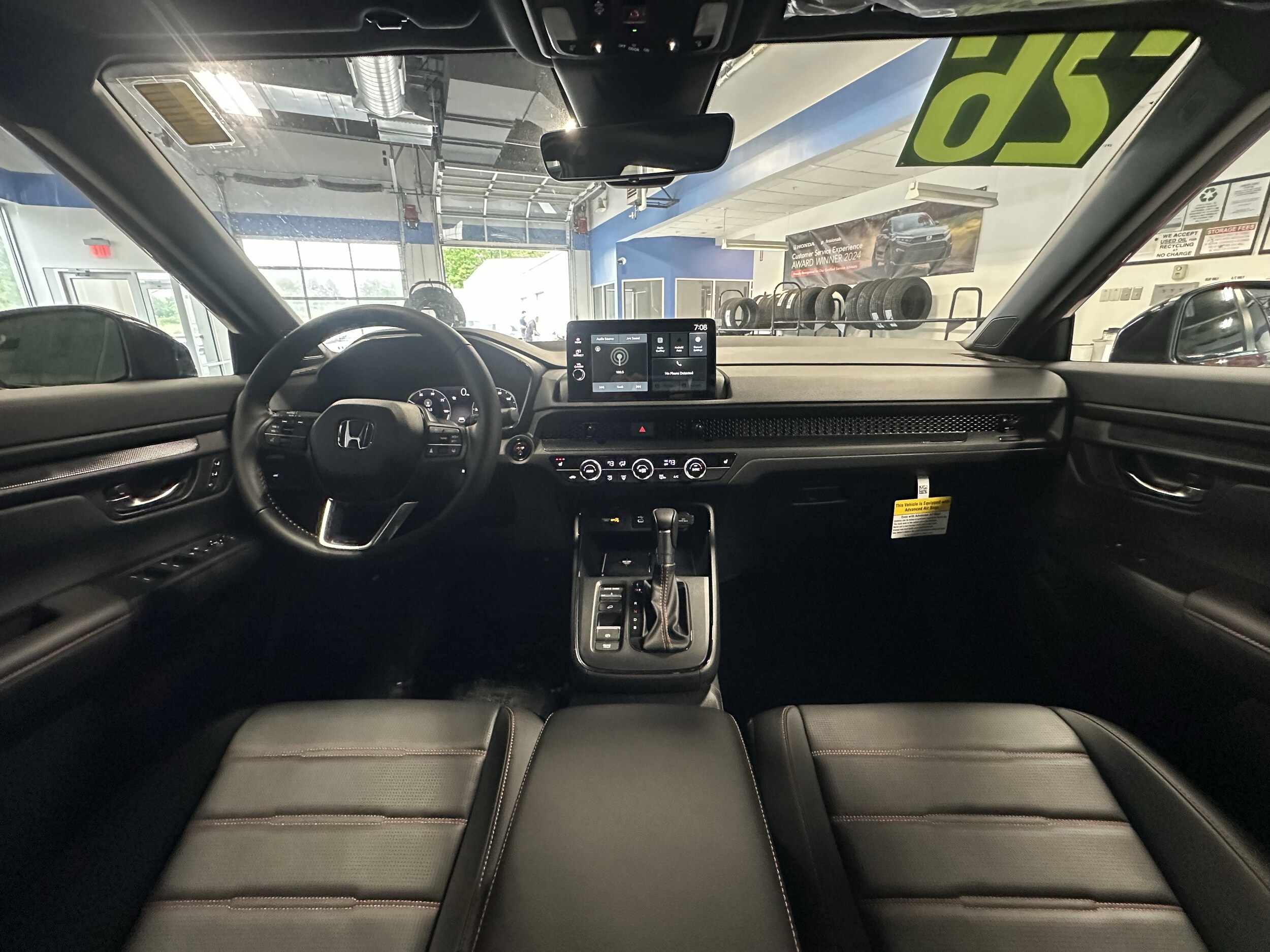 2026 Honda CR-V Sport-L - Photo 19