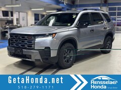 2026 Honda Pilot TrailSport SUV