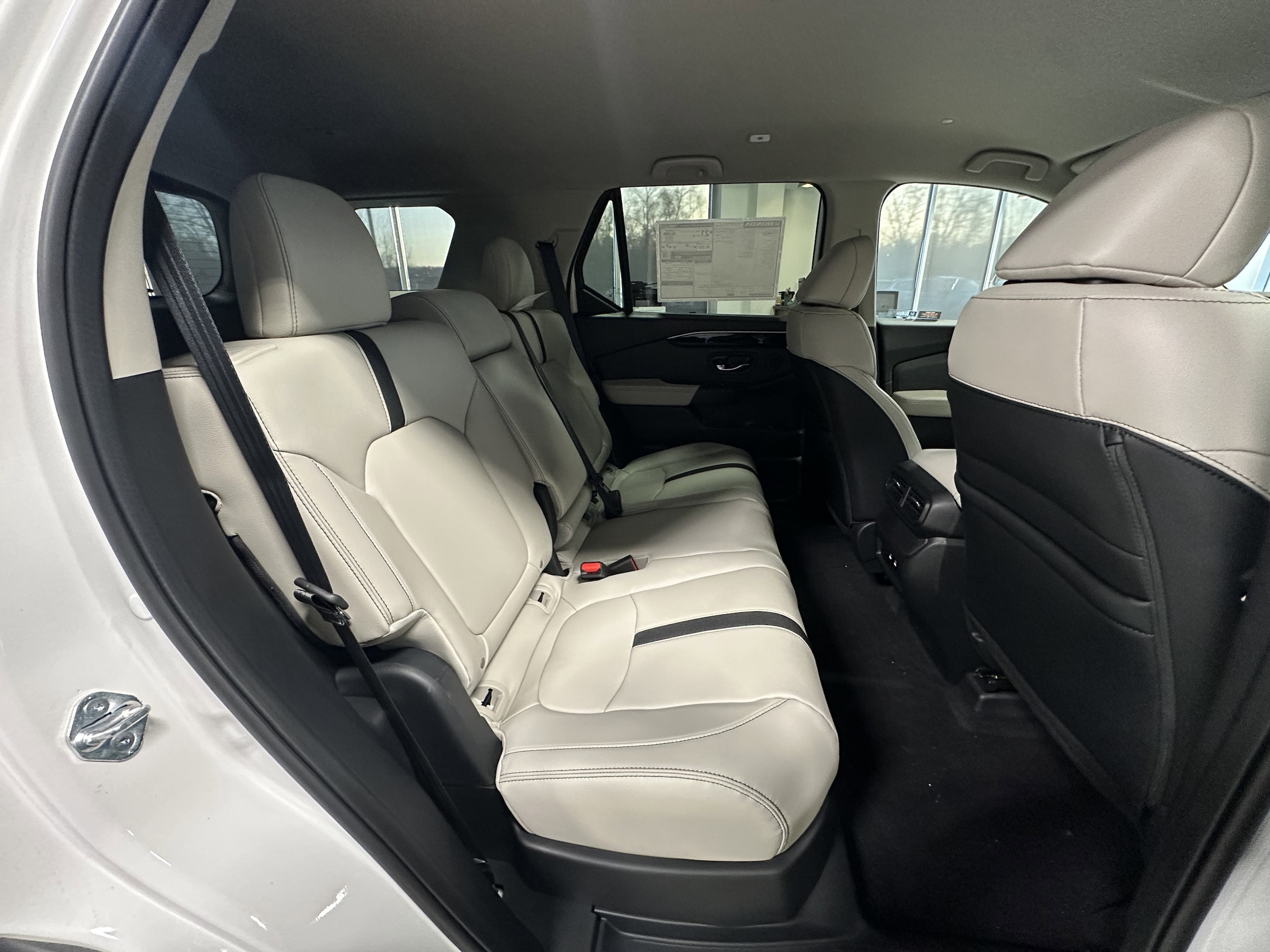 2026 Honda Passport RTL Towing - Photo 21