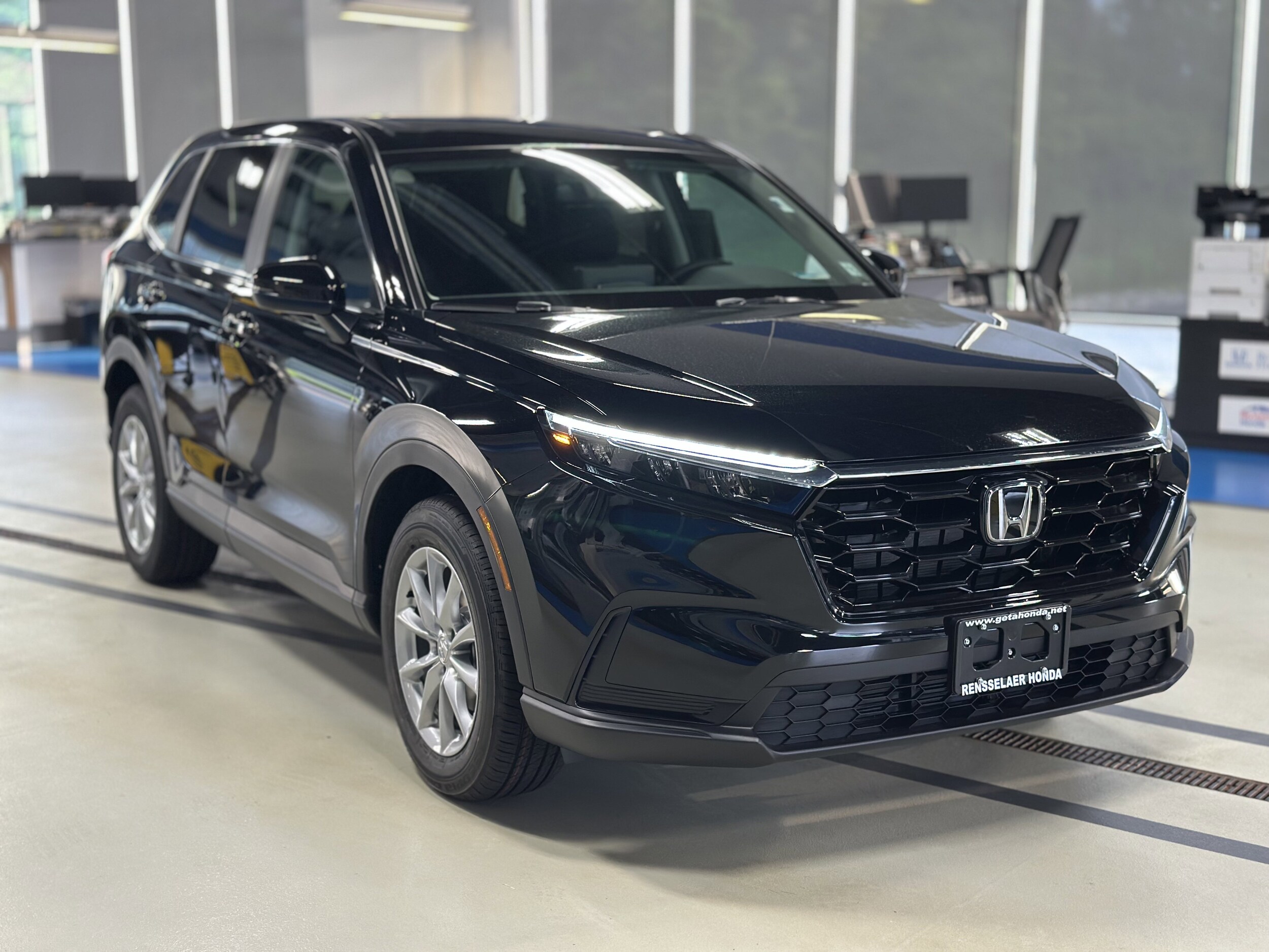 2026 Honda CR-V EX photo 3