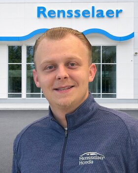 Staff member Parker Prescott from ID_c7fe2efc9c24