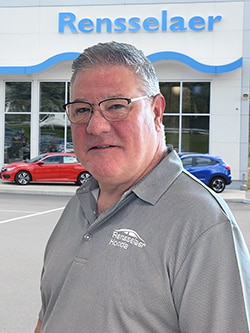 Staff member Jack Izzo from ID_e63a35192192