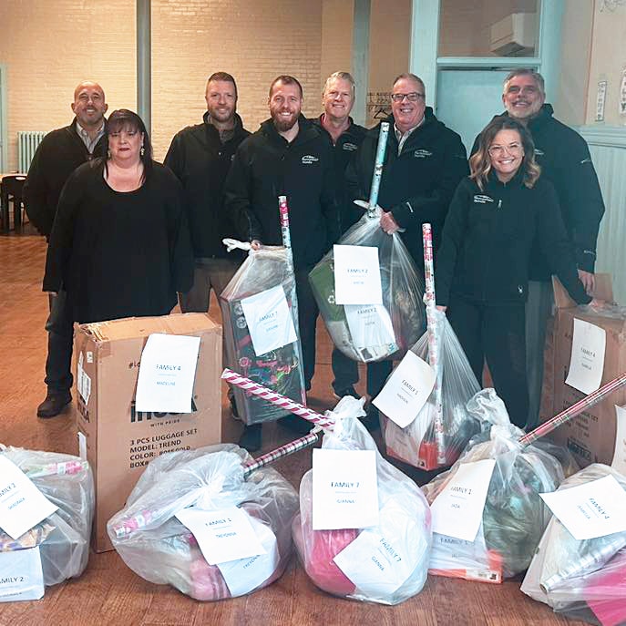 Hope Seven Toy Drop Off