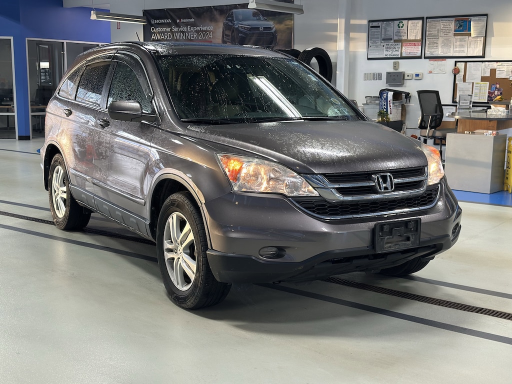 Used 2011 Honda CR-V EX-L SUV