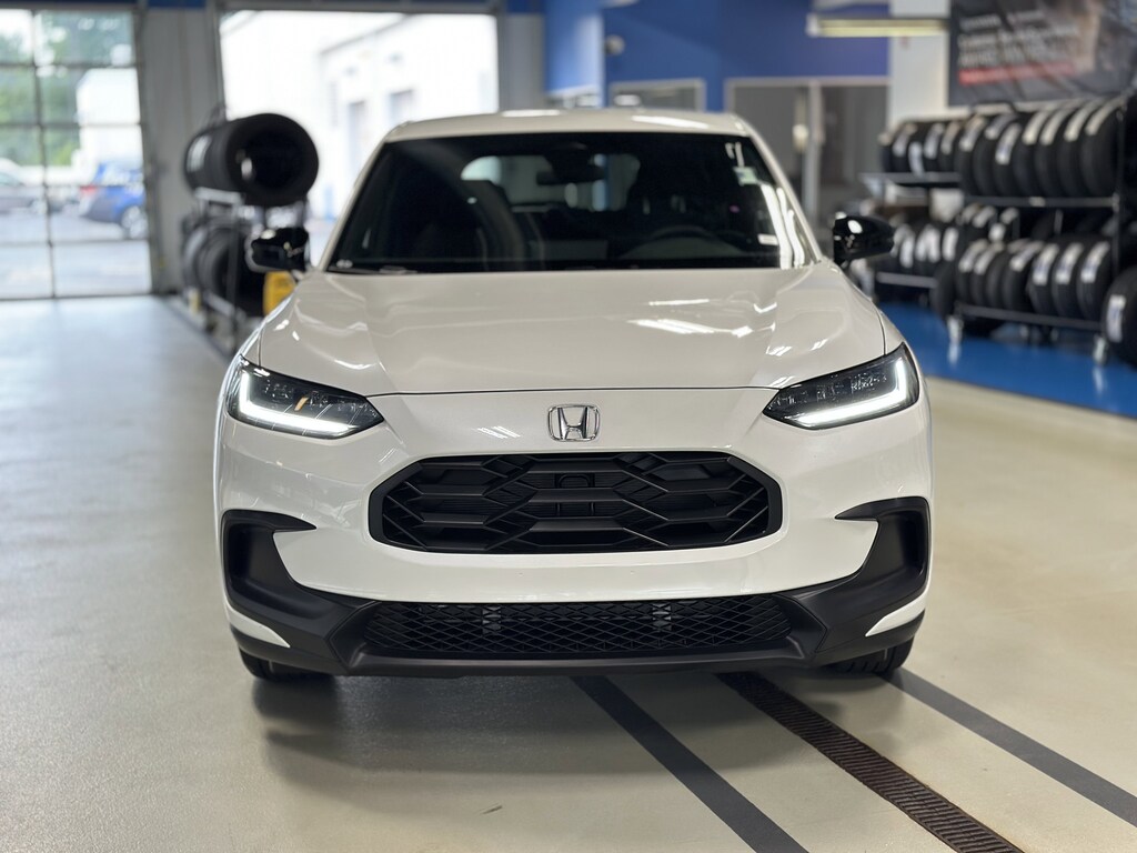 New 2026 Honda HR-V LX SUV