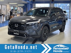 2026 Honda CR-V Hybrid Sport-L SUV